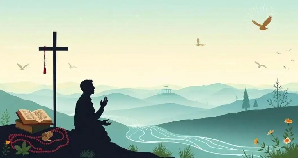 8 Curiosidades sobre São Luís Maria Grignion de Montfort que Você Precisa Conhecer