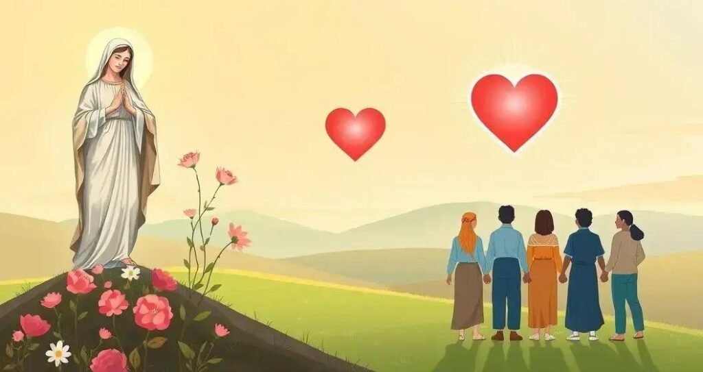 8 Passos para a Consagração a Nossa Senhora que Transformam Vidas