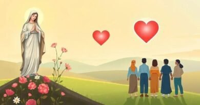 8 Passos para a Consagração a Nossa Senhora que Transformam Vidas