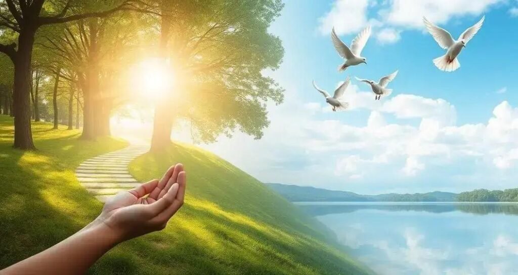 8 Passos para Fortalecer sua Oração de Confiança em Deus