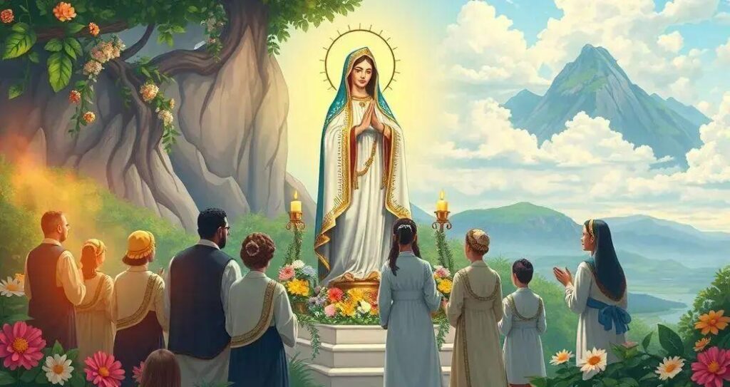 História de Nossa Senhora Aparecida: a Padroeira do Brasil