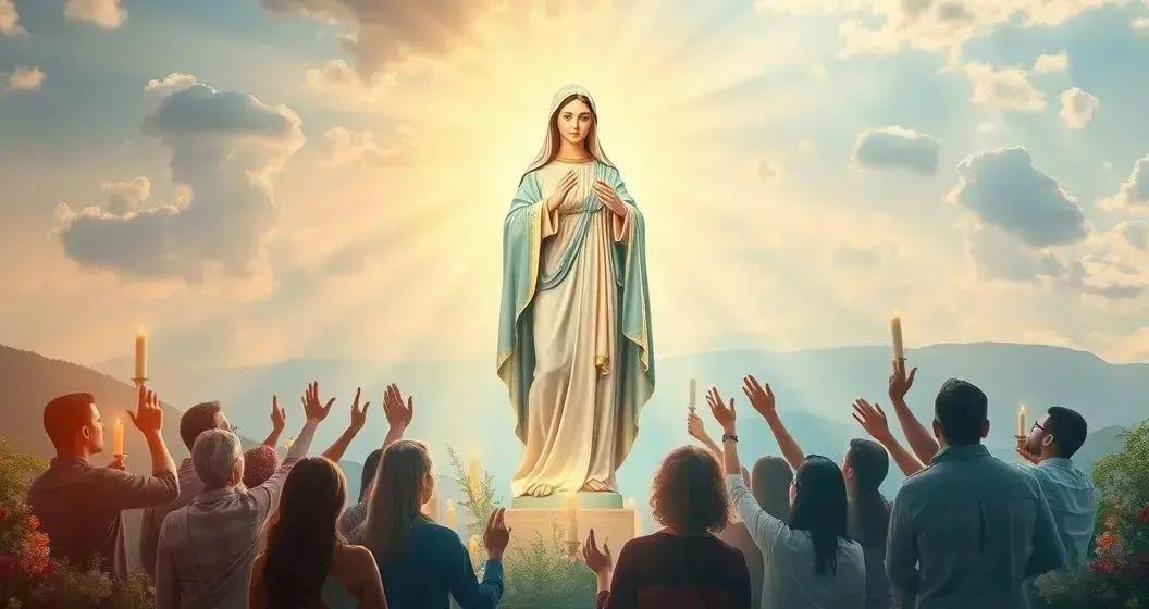Milagres atribuídos a Nossa Senhora Aparecida