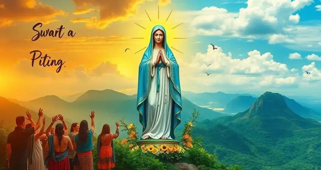 O papel de Nossa Senhora Aparecida na cultura brasileira