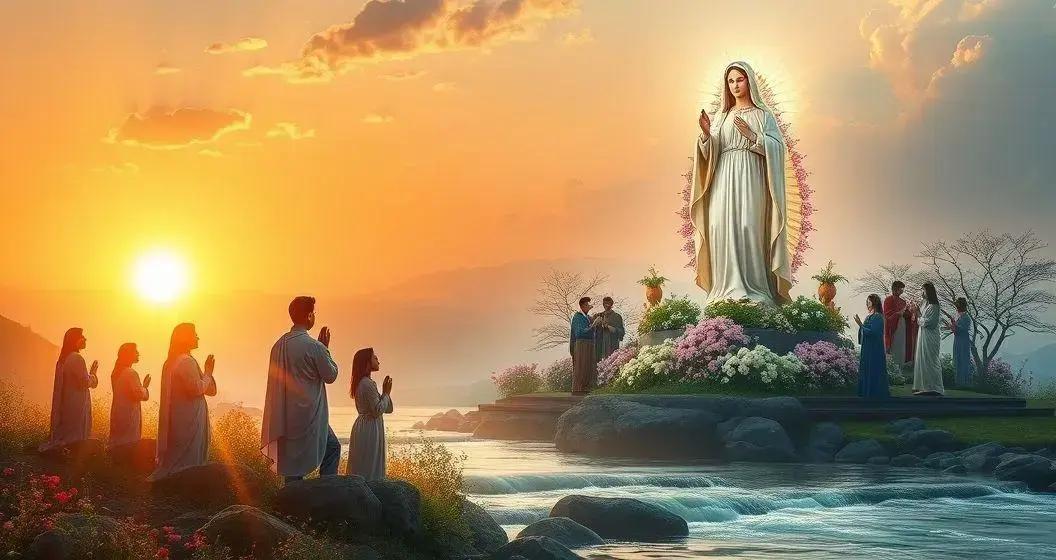 O significado da devoção a Nossa Senhora