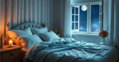 8 Orações da Noite para Dormir em Paz com Nossa Senhora