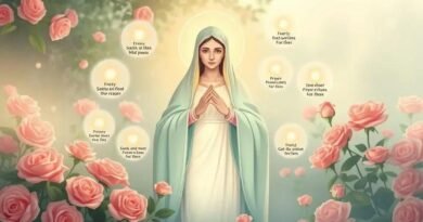 8 Poderosas Orações a Santa Teresinha do Menino Jesus