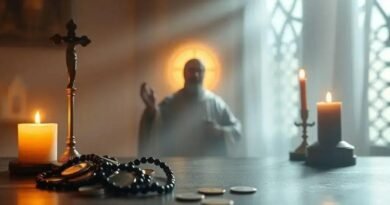 8 Poderosas Orações de São Bento para Pagar Dívidas