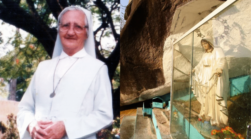 Irmã Adélia e as Aparições de Nossa Senhora em Cimbres Vida, Silêncio e Entrega