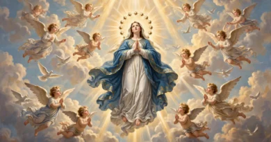 Novena de Nossa Senhora da Assunção