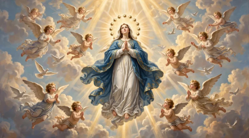Novena de Nossa Senhora da Assunção